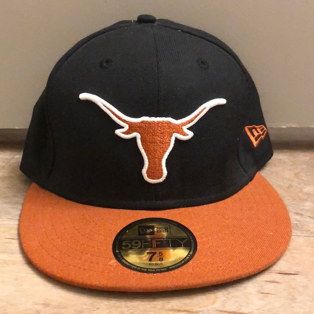 Texas Longhorns Hat